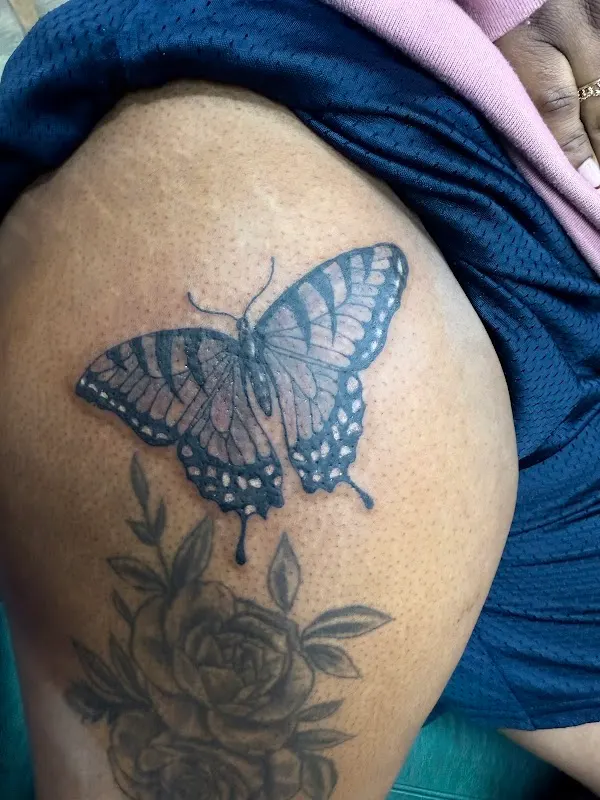 Blue Fin Tattoos — Tattoo shop in Brunswick